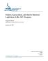 Primary view of Fishery, Aquaculture, and Marine Mammal Legislation in the 110th Congress