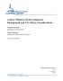 Primary view of Cuba’s Offshore Oil Development: Background and U.S. Policy Considerations