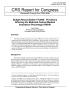 Report: Budget Reconciliation FY2006: Provisions Affecting the Medicaid Feder…