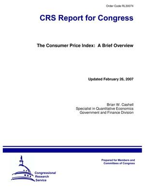 The Consumer Price Index: A Brief Overview