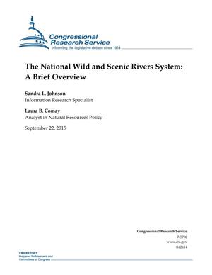 Primary view of object titled 'The National Wild and Scenic Rivers System: A Brief Overview'.