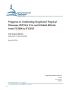 Report: Progress in Combating Neglected Tropical Diseases (NTDs): U.S. and Gl…