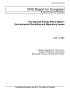 Report: The National Energy Policy Report: Environmental Permitting and Regul…