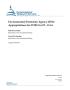 Report: Environmental Protection Agency (EPA): Appropriations for FY2013 in P…