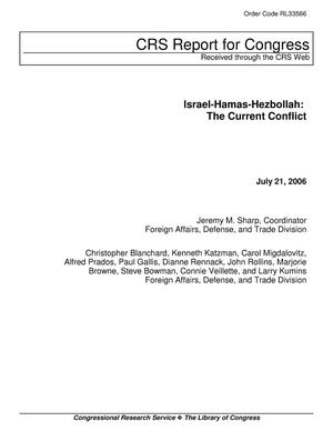 Israel-Hamas-Hezbollah: The Current Conflict