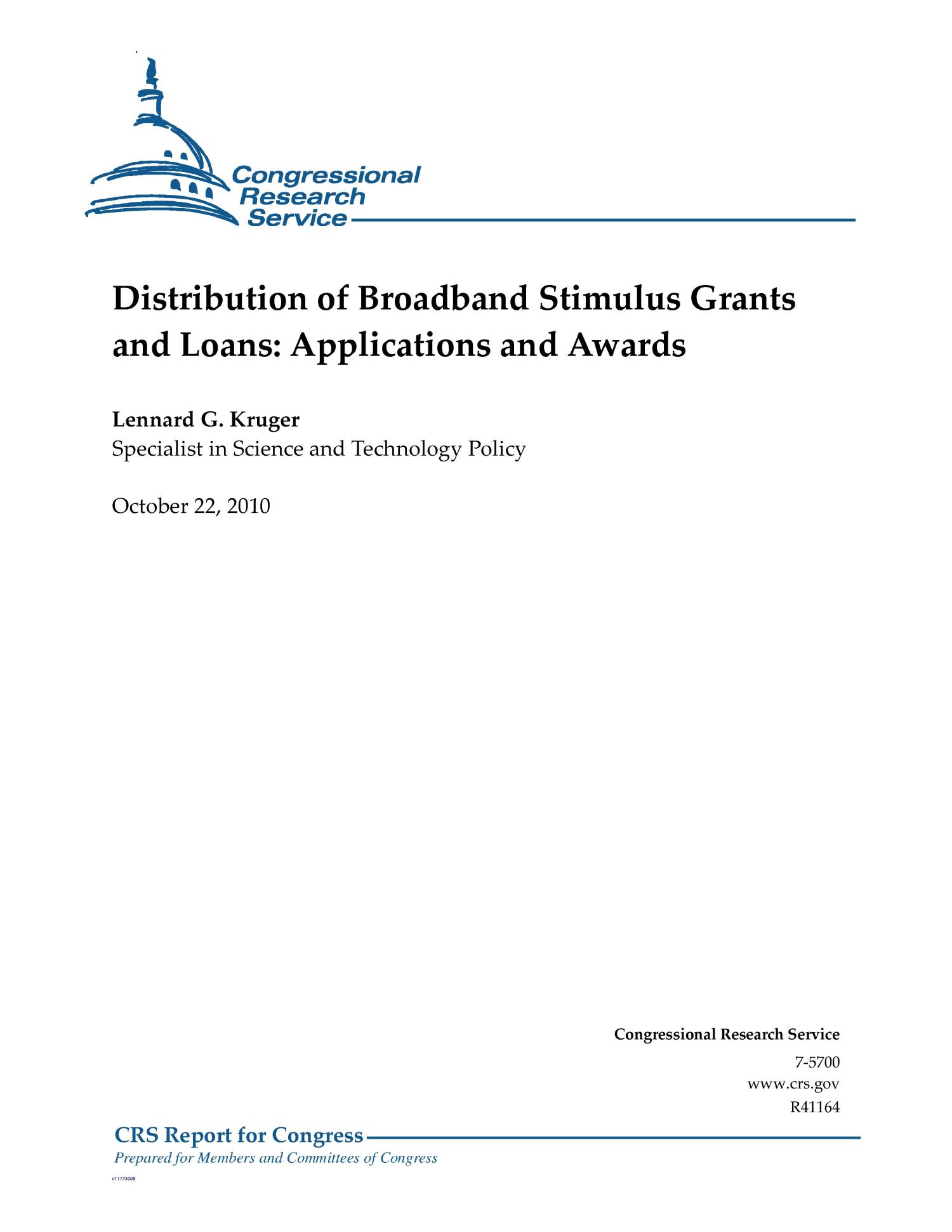 distribution-of-broadband-stimulus-grants-and-loans-applications-and
