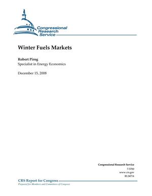 Winter Fuels Market