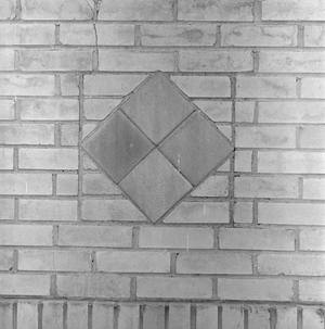 [Brick pattern, 2]
