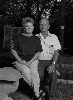 Primary view of [John and Norma Carrell, 9]