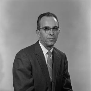 [Portrait of Dr. Dewey E. Carrol, 4]