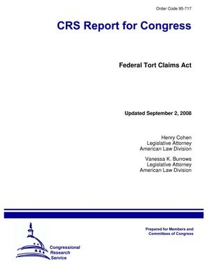Federal Tort Claims Act