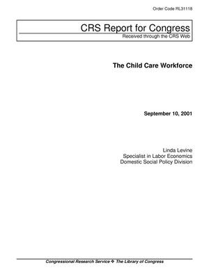 The Child Care Workforce