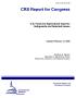 Primary view of U.S. Food and Agricultural Imports: Safeguards and Selected Issues