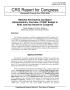 Report: [National Aeronautics and Space Administration: Overview, FY2007 Budg…