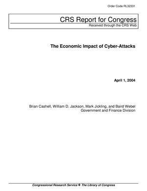 The Economic Impact of Cyber-Attacks