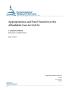 Report: Appropriations and Fund Transfers in the Affordable Care Act (ACA)