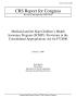 Primary view of Medicaid and the State Children’s Health Insurance Program (SCHIP): Provisions in the Consolidated Appropriations Act for FY2000