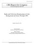 Report: Radio and Television Broadcasting to Cuba: Background and Issues Thro…