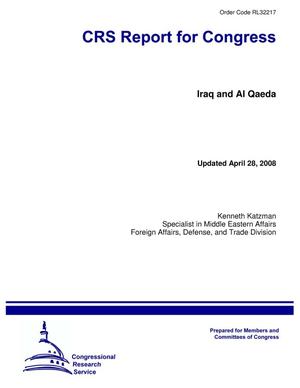 Iraq and Al Qaeda