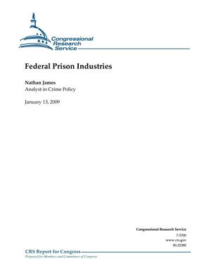 Federal Prison Industries