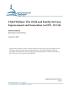 Primary view of Child Welfare: The Child and Family Services Improvement and Innovation Act (P.L. 112-34)