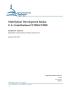 Report: Multilateral Development Banks: U.S. Contributions FY1998-FY2009