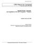 Primary view of Internet Privacy: Overview and Legislation in the 109th Congress, 1st Session