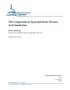 Report: The Congressional Appropriations Process: An Introduction