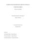 Thesis or Dissertation: Guidelines for Greening (Renovation) of Existing Homes