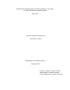 Thesis or Dissertation: Indigenous Knowledge on the Marshall Islands: a Case for Recognition …