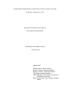 Thesis or Dissertation: Comparing Three Effect Sizes for Latent Class Analysis