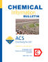 Journal/Magazine/Newsletter: Chemical Information Bulletin, Volume 65, Number 3, Fall 2013