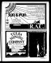 Thumbnail image of item number 3 in: 'The Gayly Oklahoman (Oklahoma City, Okla.), Vol. 2, No. 6, Ed. 1 Friday, June 1, 1984'.
