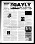 Newspaper: The Gayly Oklahoman (Oklahoma City, Okla.), Vol. 19, No. 2, Ed. 1 Mon…