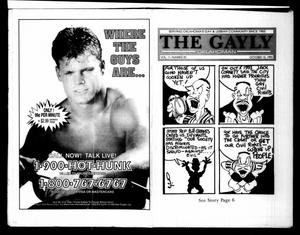 The Gayly Oklahoman (Oklahoma City, Okla.), Vol. 11, No. 20, Ed. 1 Friday, October 15, 1993