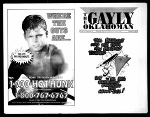 The Gayly Oklahoman (Oklahoma City, Okla.), Vol. 11, No. 15, Ed. 1 Sunday, August 1, 1993