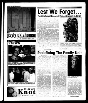 The Gayly Oklahoman (Oklahoma City, Okla.), Vol. 23, No. 10, Ed. 1 Sunday, May 15, 2005