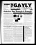 Newspaper: The Gayly Oklahoman (Oklahoma City, Okla.), Vol. 17, No. 6, Ed. 1 Mon…