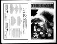Thumbnail image of item number 1 in: 'The Gayly Oklahoman (Oklahoma City, Okla.), Vol. 13, No. 7, Ed. 1 Saturday, April 1, 1995'.