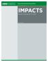 Primary view of IMPACTS Results Summary for CY 2010