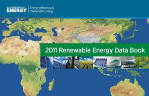 2011 Renewable Energy Data Book (Book)