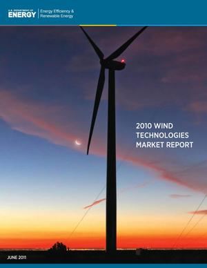 2010 Wind Technologies Market Report