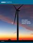 Report: 2010 Wind Technologies Market Report