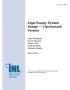 Report: Algal Supply System Design — Harmonized Version