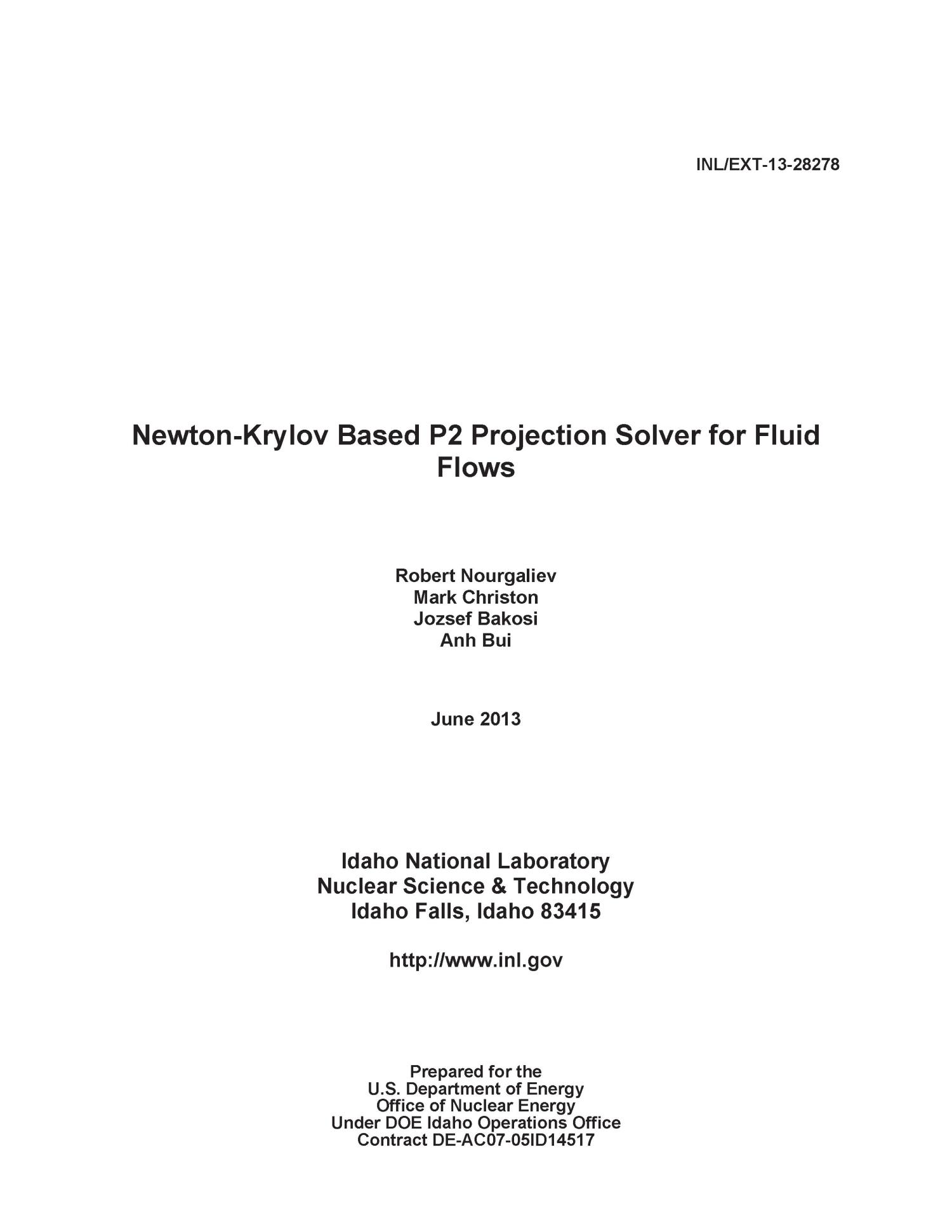 Newton-Krylov based P2 Projection Solver for Fluid
                                                
                                                    [Sequence #]: 2 of 116
                                                