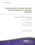Report: Improvements to Nuclear Data and Its Uncertainties by Theoretical Mod…