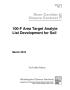 Report: 100-F Target Analyte List Development for Soil