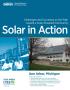 Report: Ann Arbor, Michigan: Solar in Action (Brochure)