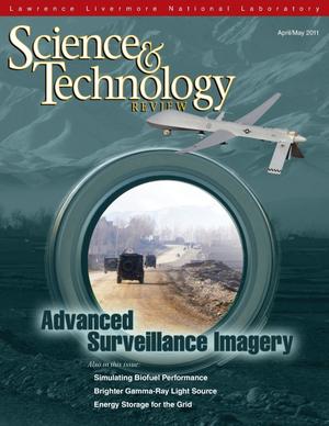 Science and Technology Review April/May 2011