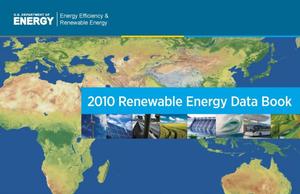2010 Renewable Energy Data Book (Book)
